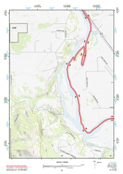 47114SW Page 2 Plains Topo Preview 1
