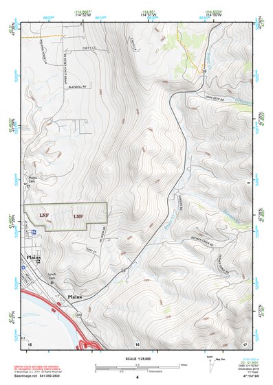 47114SW Page 4 Plains Topo Preview 1