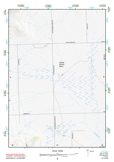 47114SW Page 9 Plains Topo Preview 1