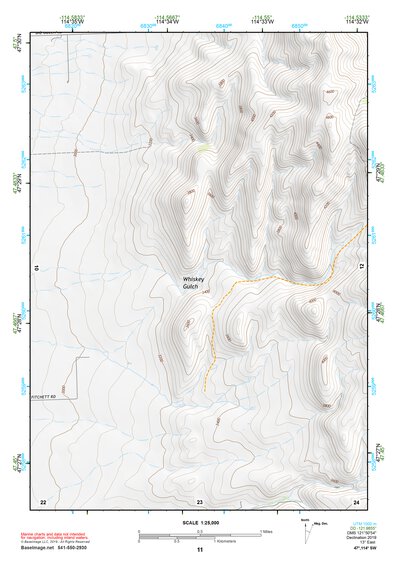47114SW Page 11 Plains Topo Preview 1