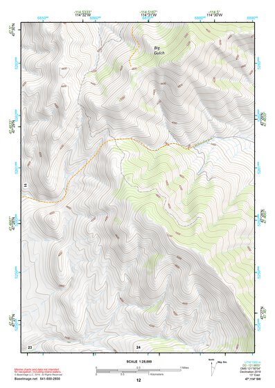 47114SW Page 12 Plains Topo Preview 1