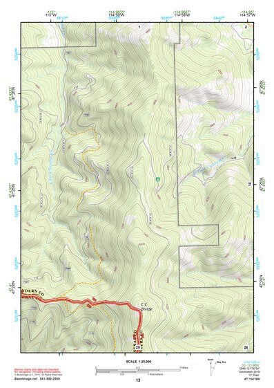 47114SW Page 13 Plains Topo Preview 1