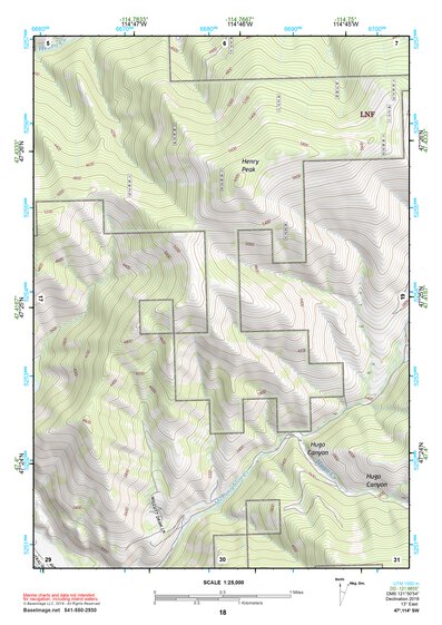 47114SW Page 18 Plains Topo Preview 1