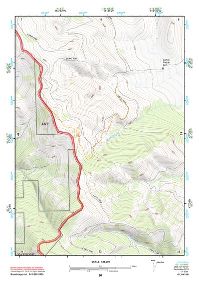 47114SW Page 20 Plains Topo Preview 1