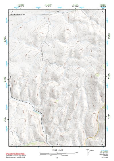 47114SW Page 23 Plains Topo Preview 1