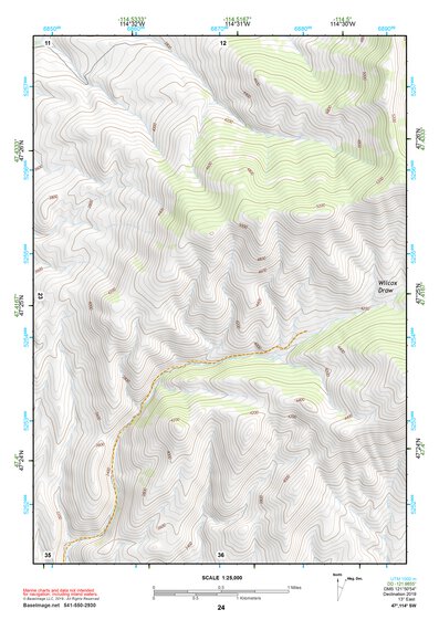 47114SW Page 24 Plains Topo Preview 1