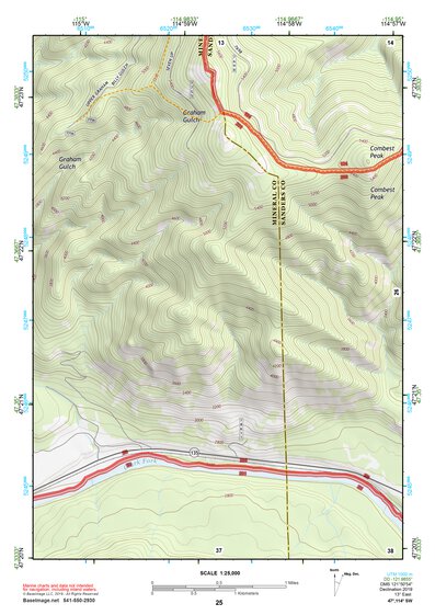 47114SW Page 25 Plains Topo Preview 1