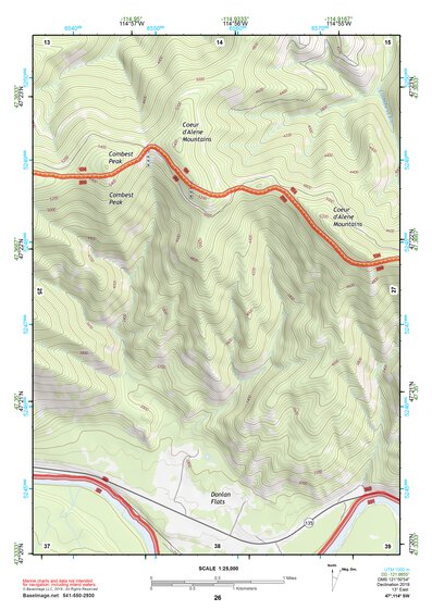 47114SW Page 26 Plains Topo Preview 1