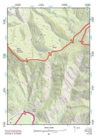 47114SW Page 27 Plains Topo Preview 1