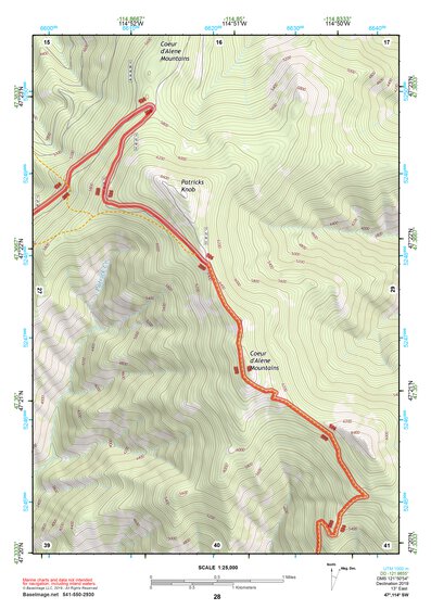 47114SW Page 28 Plains Topo Preview 1