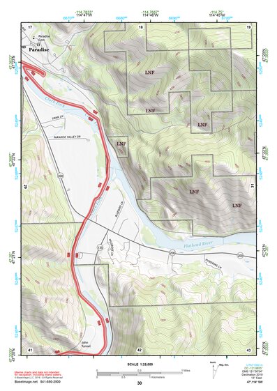 47114SW Page 30 Plains Topo Preview 1