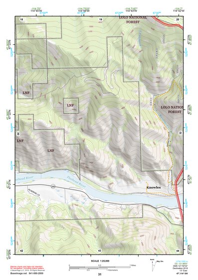 47114SW Page 31 Plains Topo Preview 1