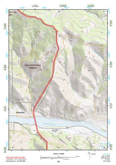 47114SW Page 32 Plains Topo Preview 1