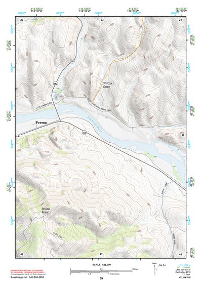 47114SW Page 35 Plains Topo Preview 1