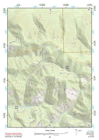 47114SW Page 37 Plains Topo Preview 1