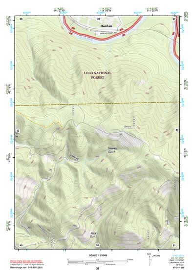 47114SW Page 38 Plains Topo Preview 1