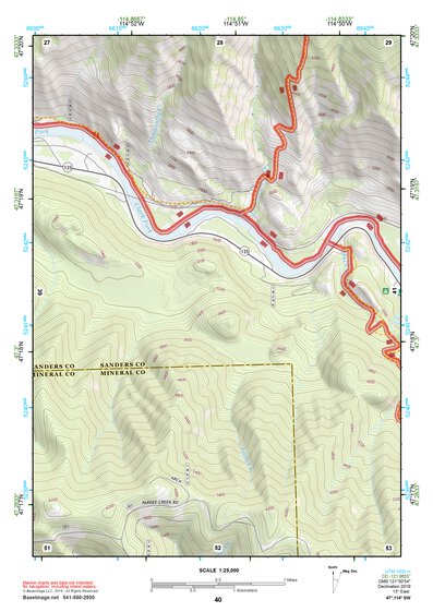 47114SW Page 40 Plains Topo Preview 1