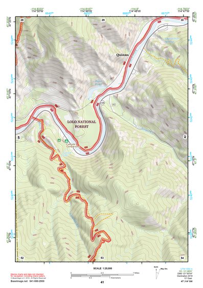 47114SW Page 41 Plains Topo Preview 1