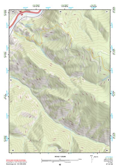 47114SW Page 42 Plains Topo Preview 1