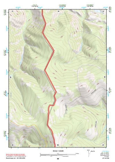 47114SW Page 44 Plains Topo Preview 1