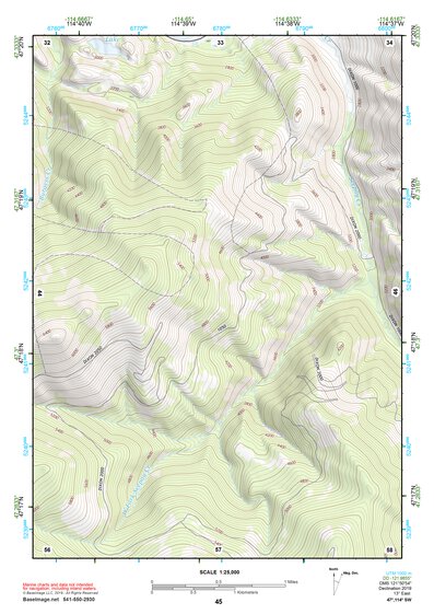 47114SW Page 45 Plains Topo Preview 1