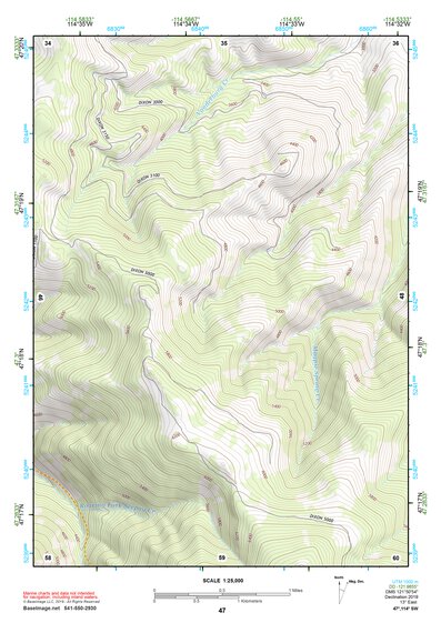 47114SW Page 47 Plains Topo Preview 1