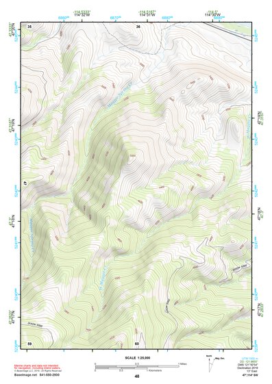 47114SW Page 48 Plains Topo Preview 1