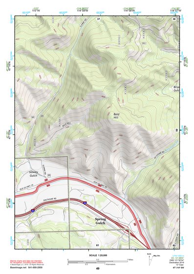 47114SW Page 49 Plains Topo Preview 1