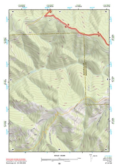 47114SW Page 53 Plains Topo Preview 1