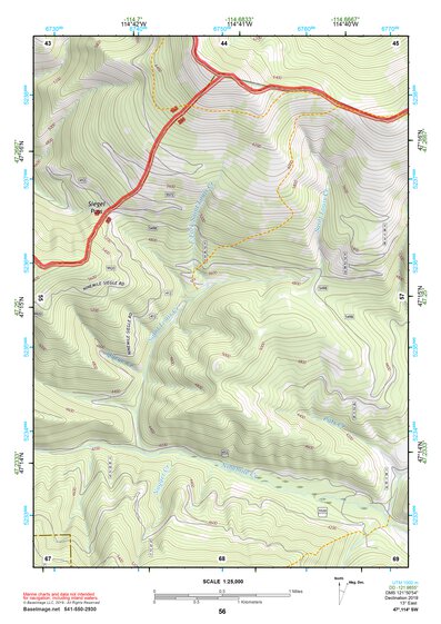 47114SW Page 56 Plains Topo Preview 1