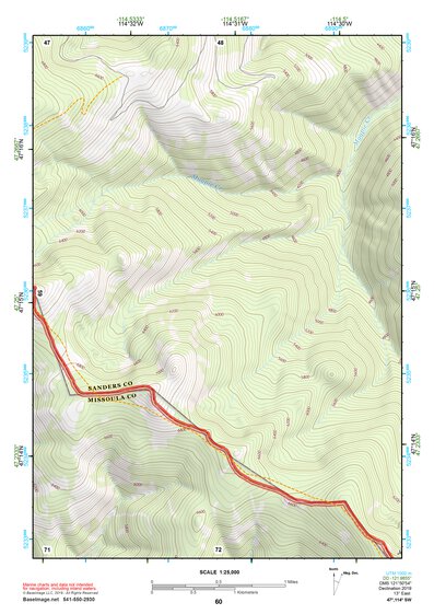 47114SW Page 60 Plains Topo Preview 1