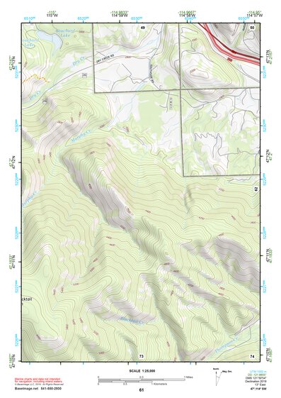 47114SW Page 61 Plains Topo Preview 1