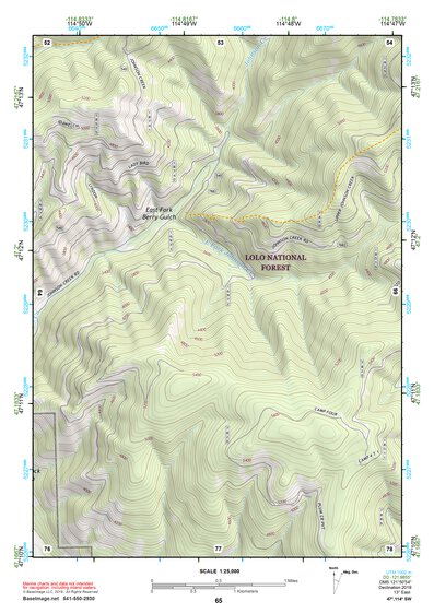 47114SW Page 65 Plains Topo Preview 1