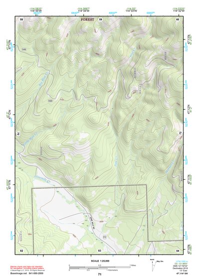 47114SW Page 71 Plains Topo Preview 1