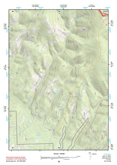 47114SW Page 72 Plains Topo Preview 1