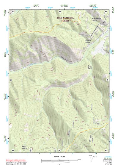 47114SW Page 74 Plains Topo Preview 1