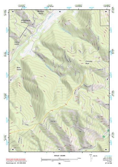 47114SW Page 75 Plains Topo Preview 1