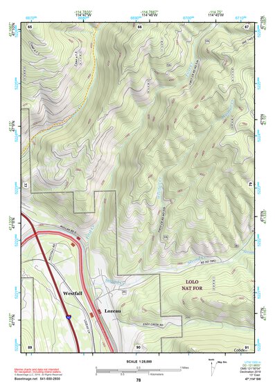 47114SW Page 78 Plains Topo Preview 1