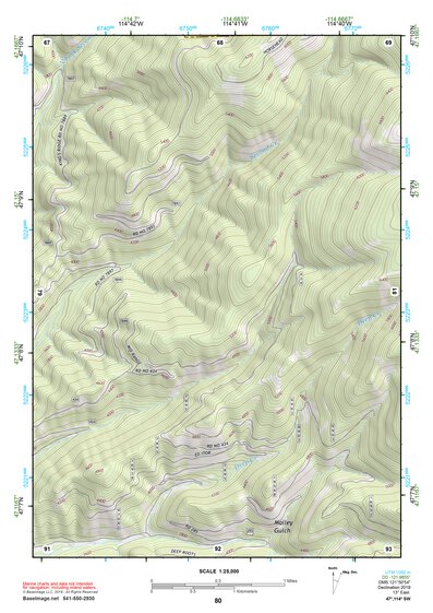 47114SW Page 80 Plains Topo Preview 1