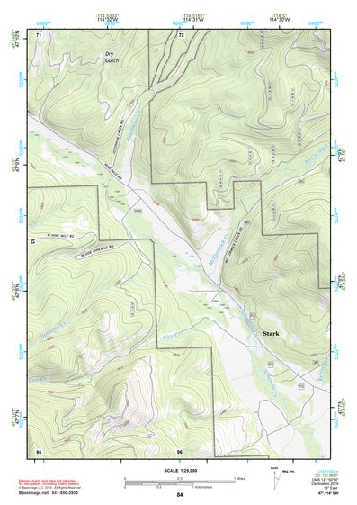 47114SW Page 84 Plains Topo Preview 1