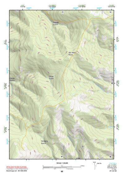 47114SW Page 85 Plains Topo Preview 1