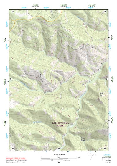 47114SW Page 86 Plains Topo Preview 1