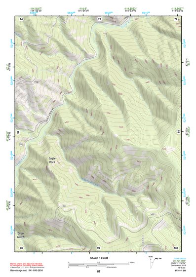 47114SW Page 87 Plains Topo Preview 1