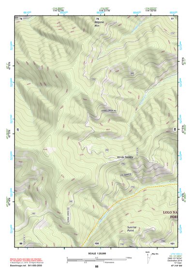 47114SW Page 88 Plains Topo Preview 1