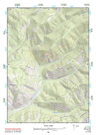 47114SW Page 93 Plains Topo Preview 1