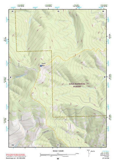 47114SW Page 95 Plains Topo Preview 1
