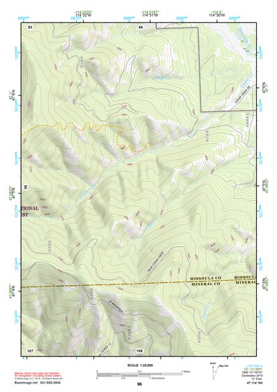 47114SW Page 96 Plains Topo Preview 1