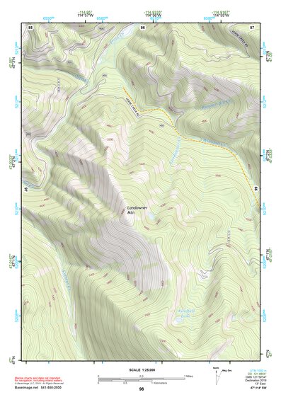 47114SW Page 98 Plains Topo Preview 1