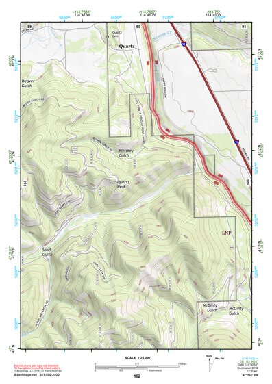 47114SW Page 102 Plains Topo Preview 1