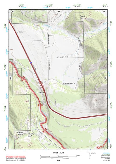 47114SW Page 103 Plains Topo Preview 1